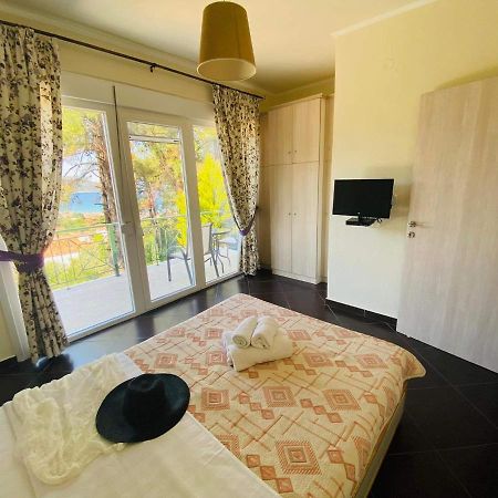 Villa Vision Skala Potamia  Ngoại thất bức ảnh