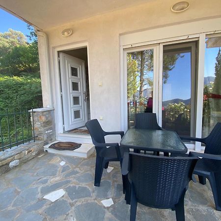 Villa Vision Skala Potamia  Ngoại thất bức ảnh