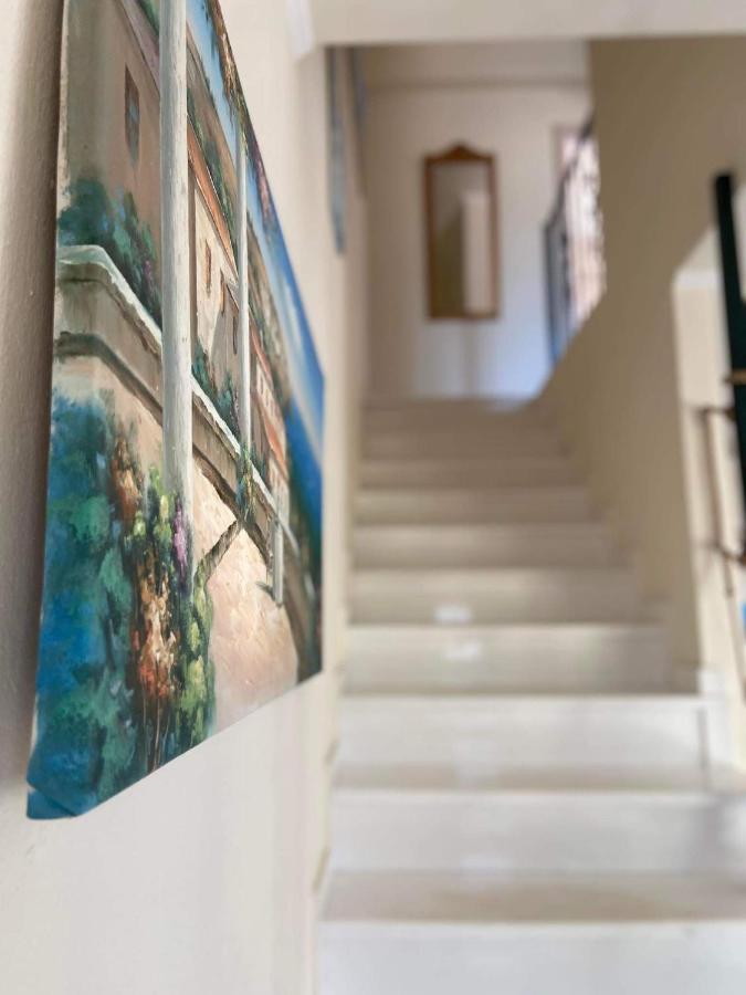 Villa Vision Skala Potamia  Ngoại thất bức ảnh