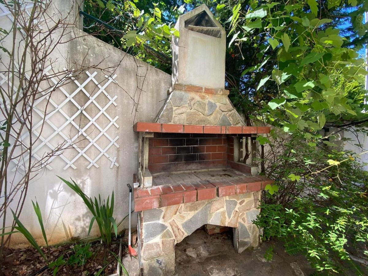 Villa Vision Skala Potamia  Ngoại thất bức ảnh