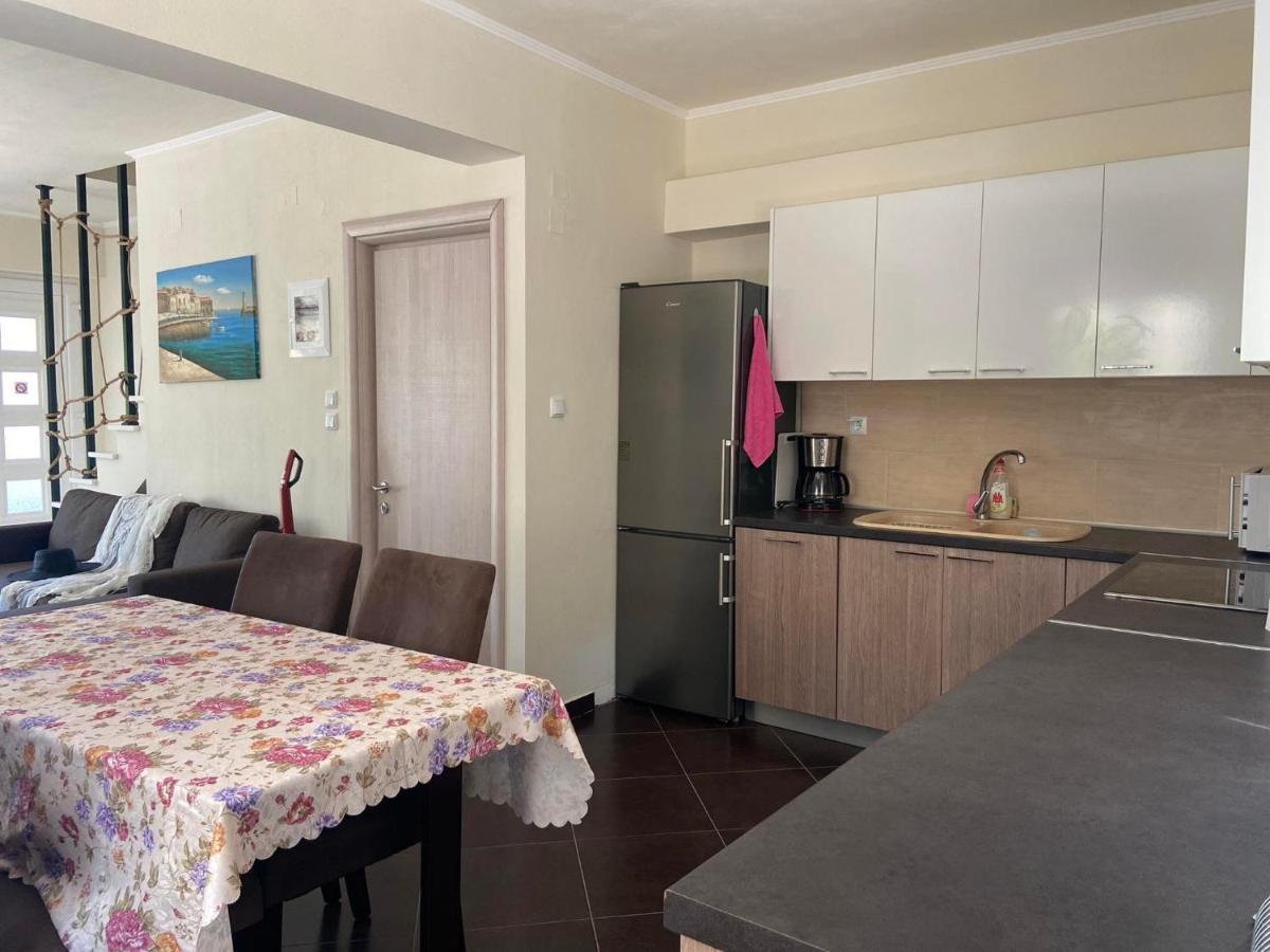 Villa Vision Skala Potamia  Ngoại thất bức ảnh