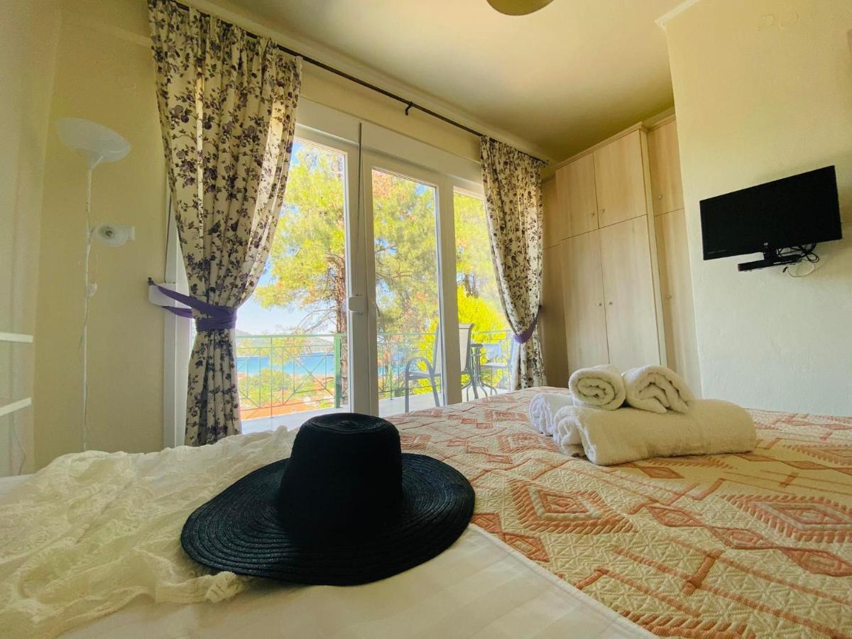 Villa Vision Skala Potamia  Ngoại thất bức ảnh