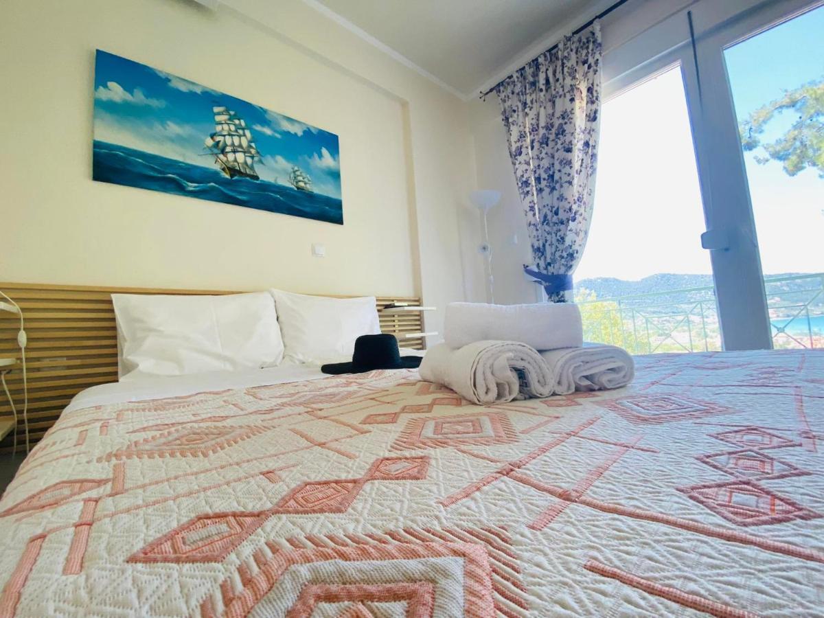 Villa Vision Skala Potamia  Ngoại thất bức ảnh