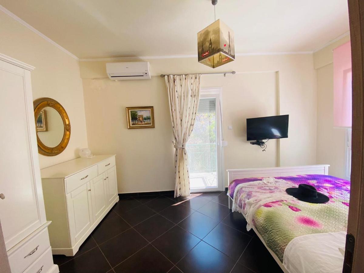 Villa Vision Skala Potamia  Ngoại thất bức ảnh
