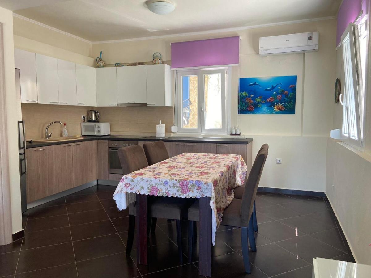 Villa Vision Skala Potamia  Ngoại thất bức ảnh