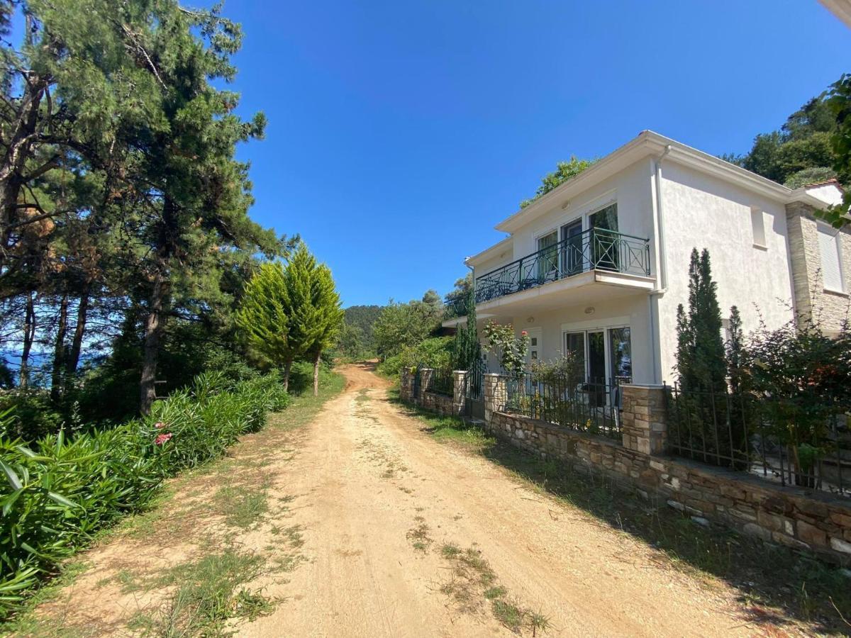 Villa Vision Skala Potamia  Ngoại thất bức ảnh