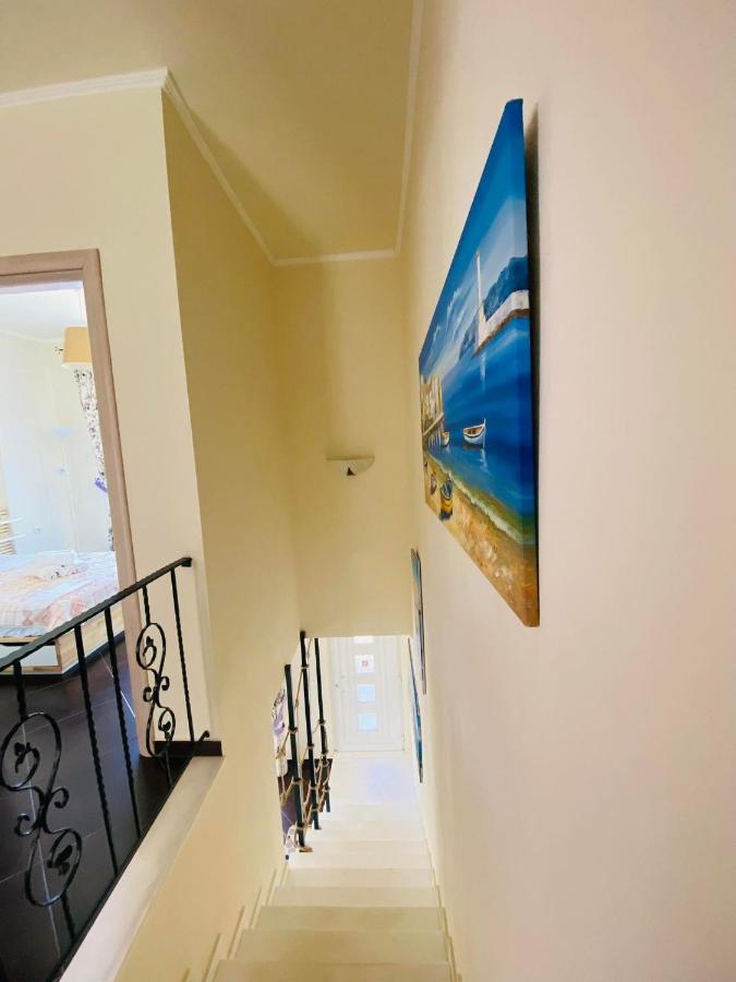 Villa Vision Skala Potamia  Ngoại thất bức ảnh