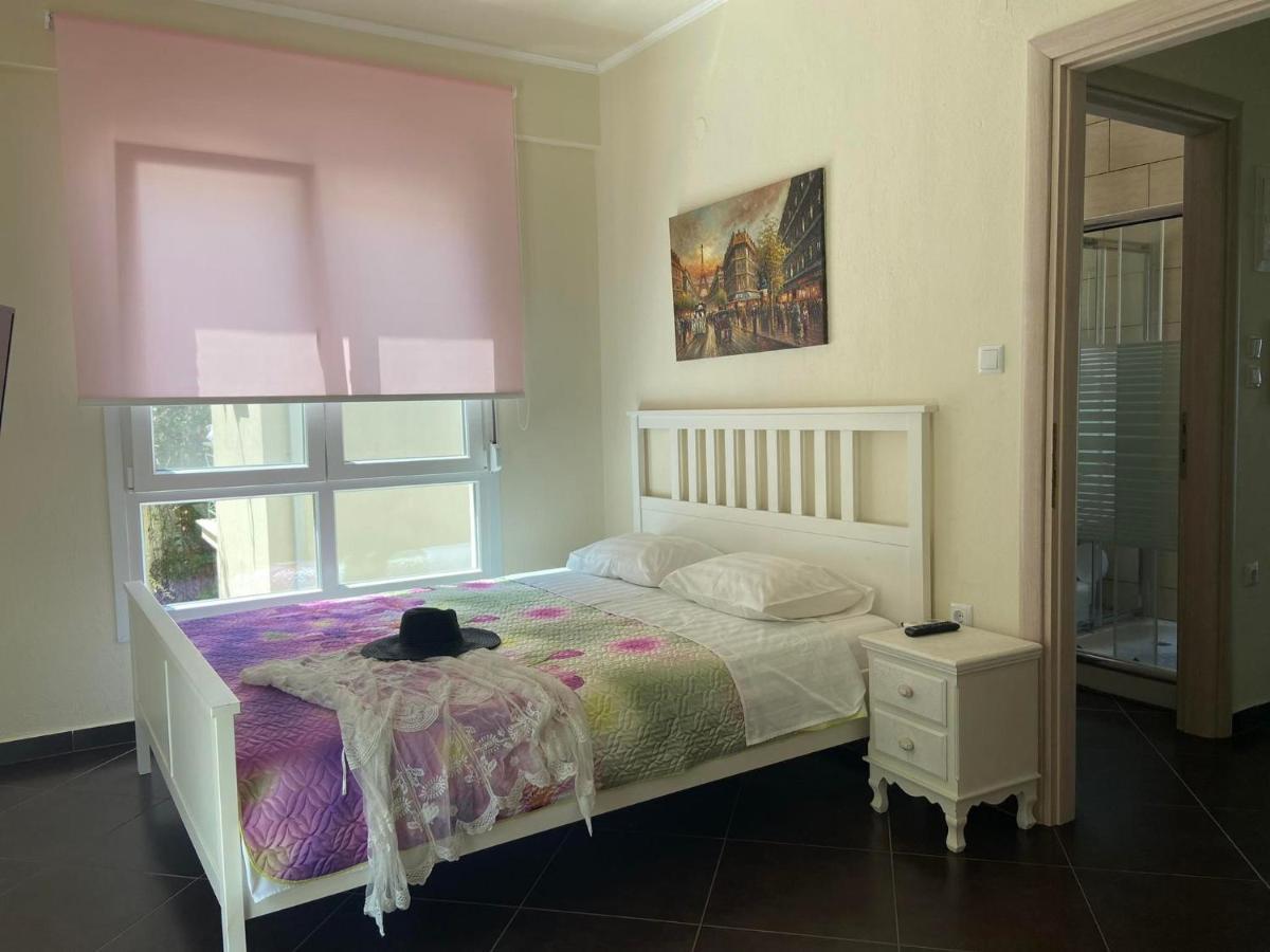 Villa Vision Skala Potamia  Ngoại thất bức ảnh