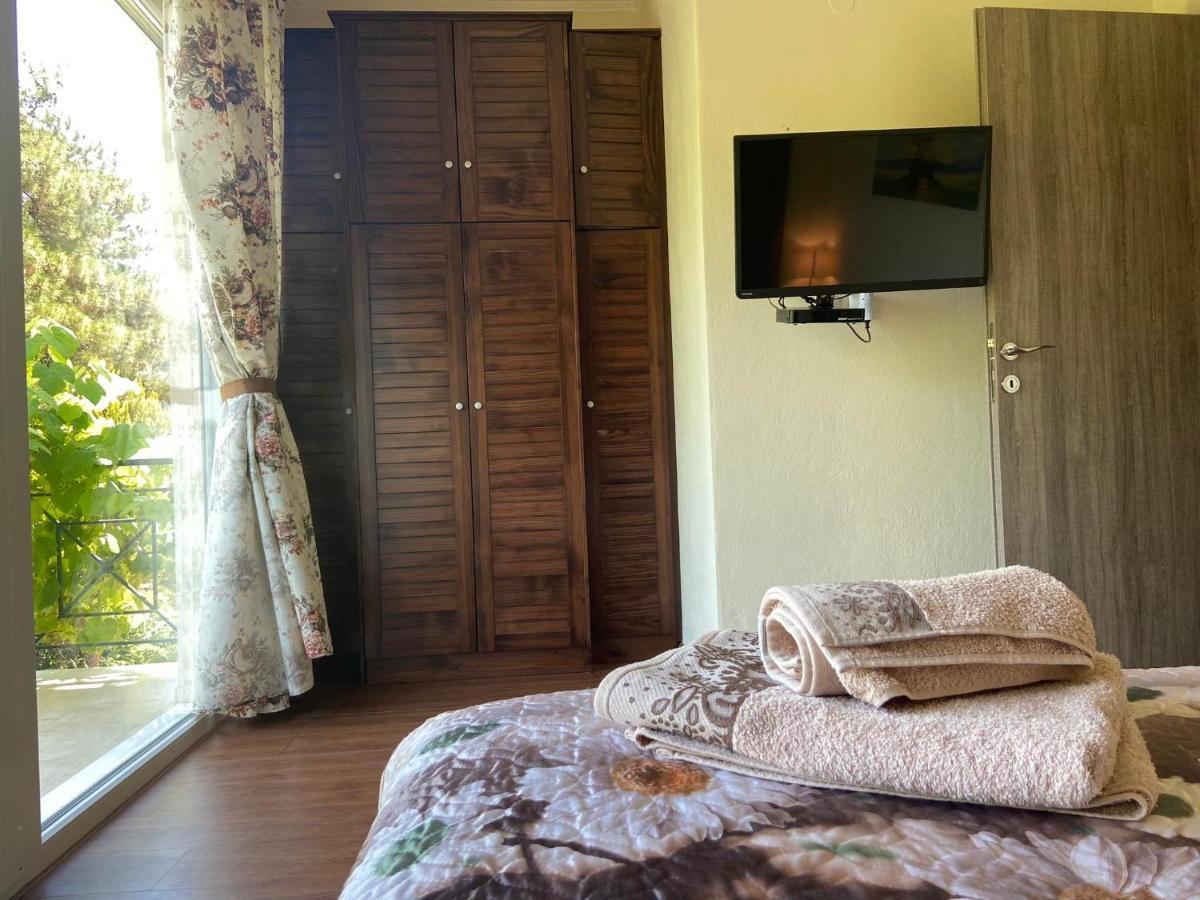 Villa Vision Skala Potamia  Ngoại thất bức ảnh