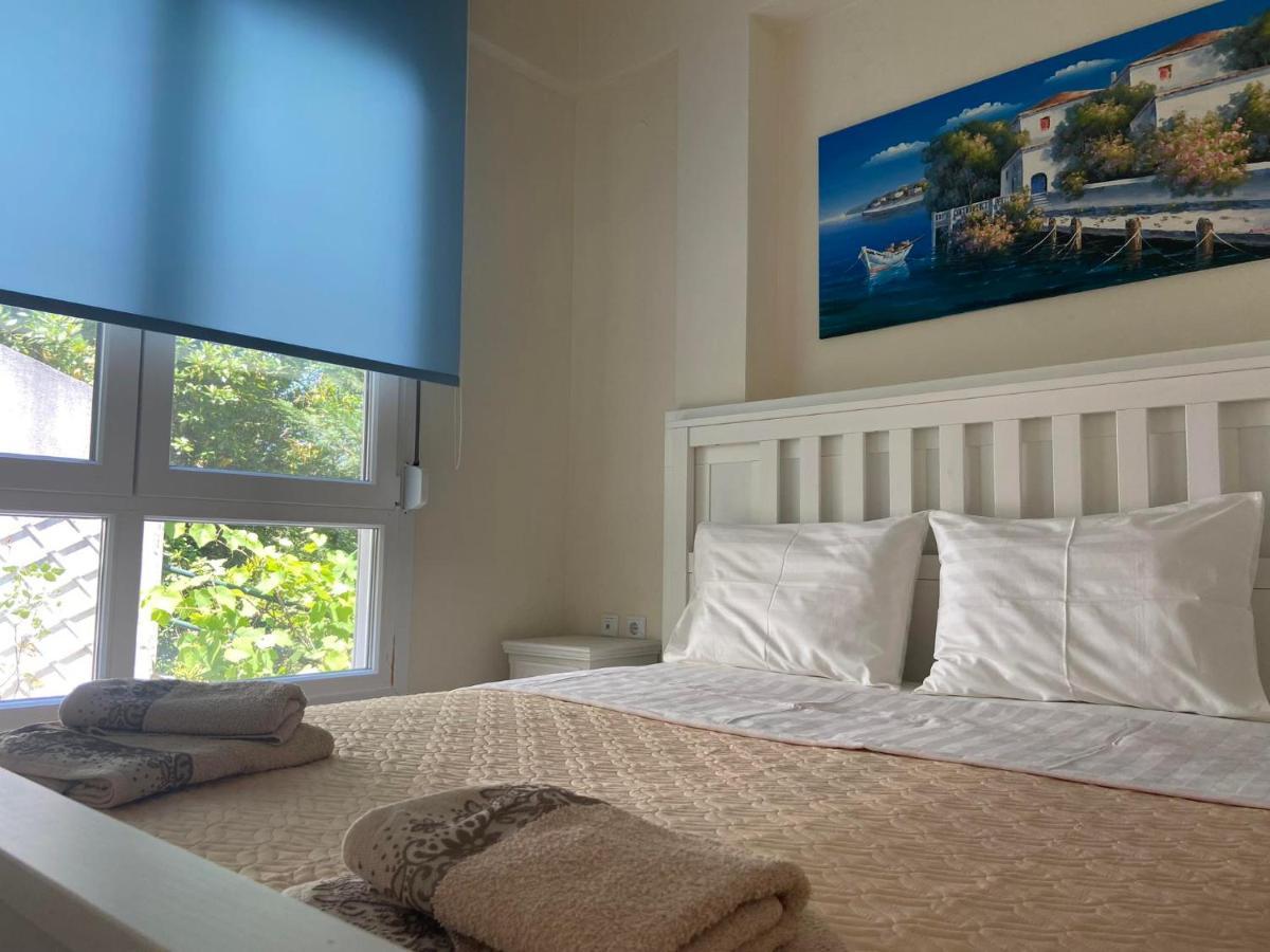 Villa Vision Skala Potamia  Ngoại thất bức ảnh