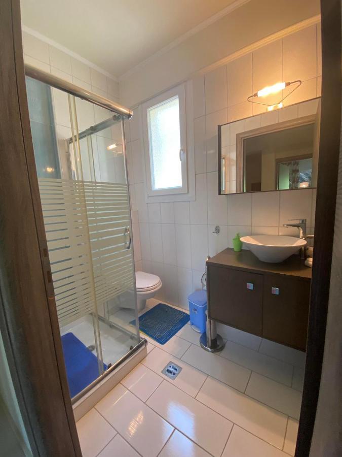 Villa Vision Skala Potamia  Ngoại thất bức ảnh