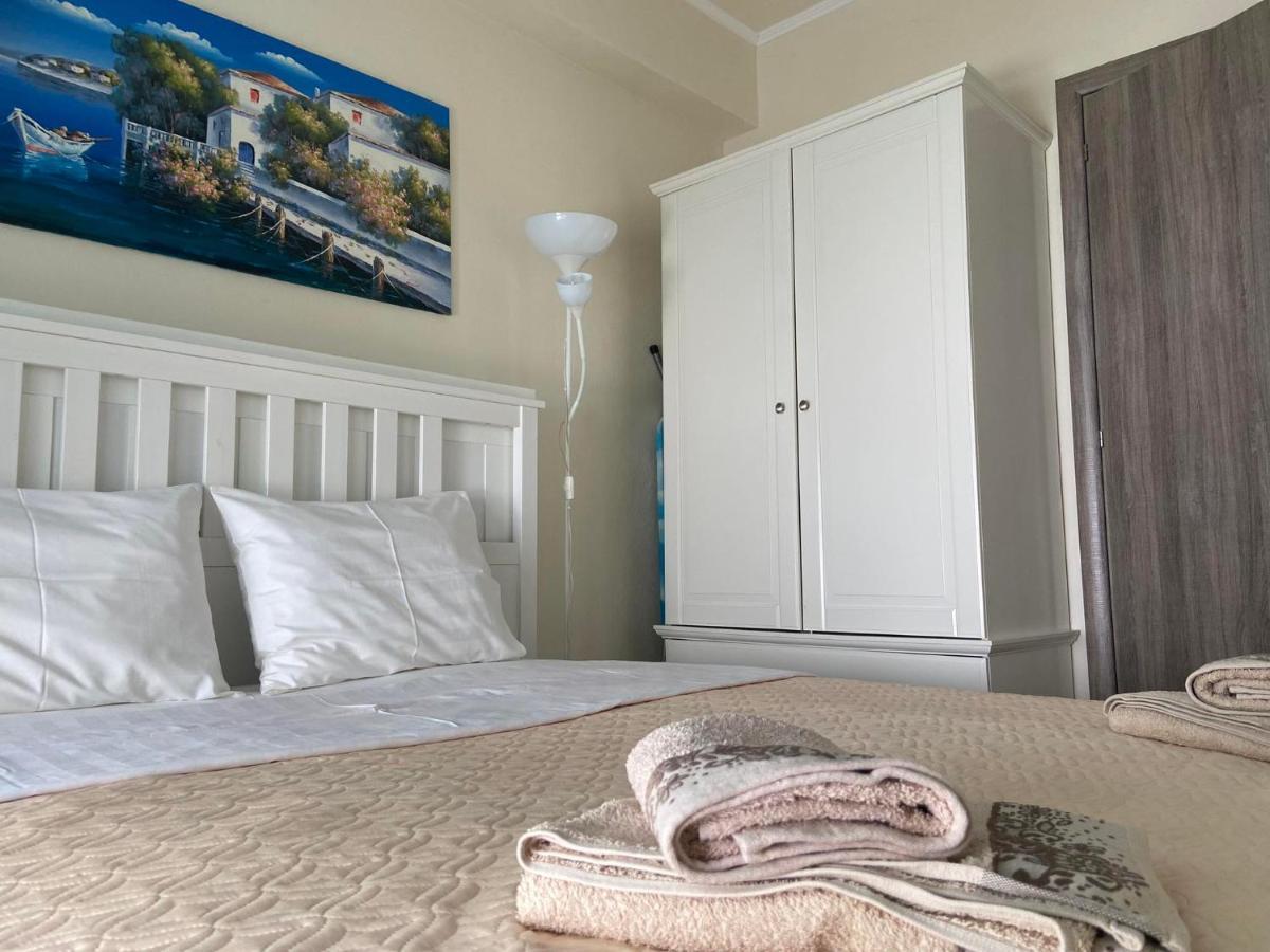 Villa Vision Skala Potamia  Ngoại thất bức ảnh