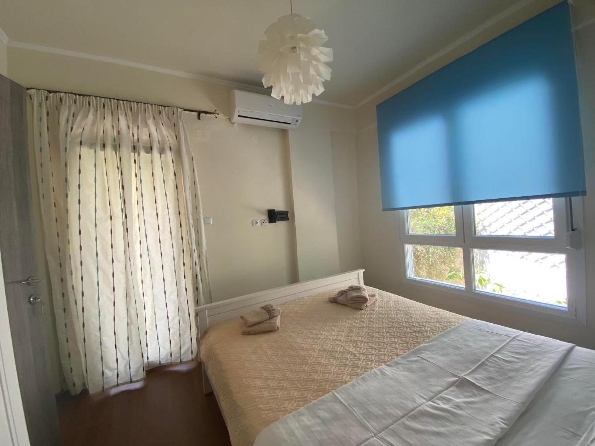 Villa Vision Skala Potamia  Ngoại thất bức ảnh