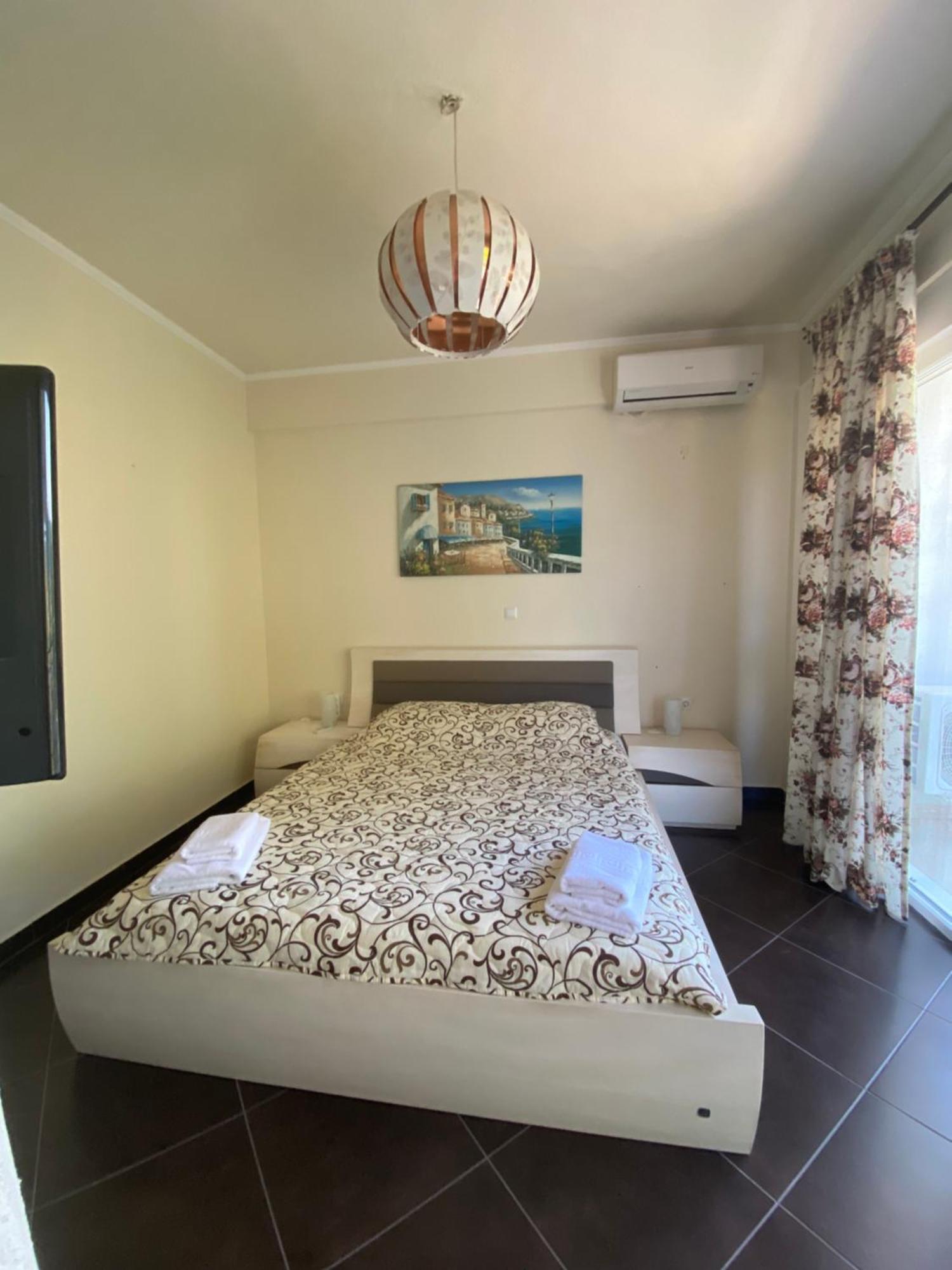 Villa Vision Skala Potamia  Ngoại thất bức ảnh
