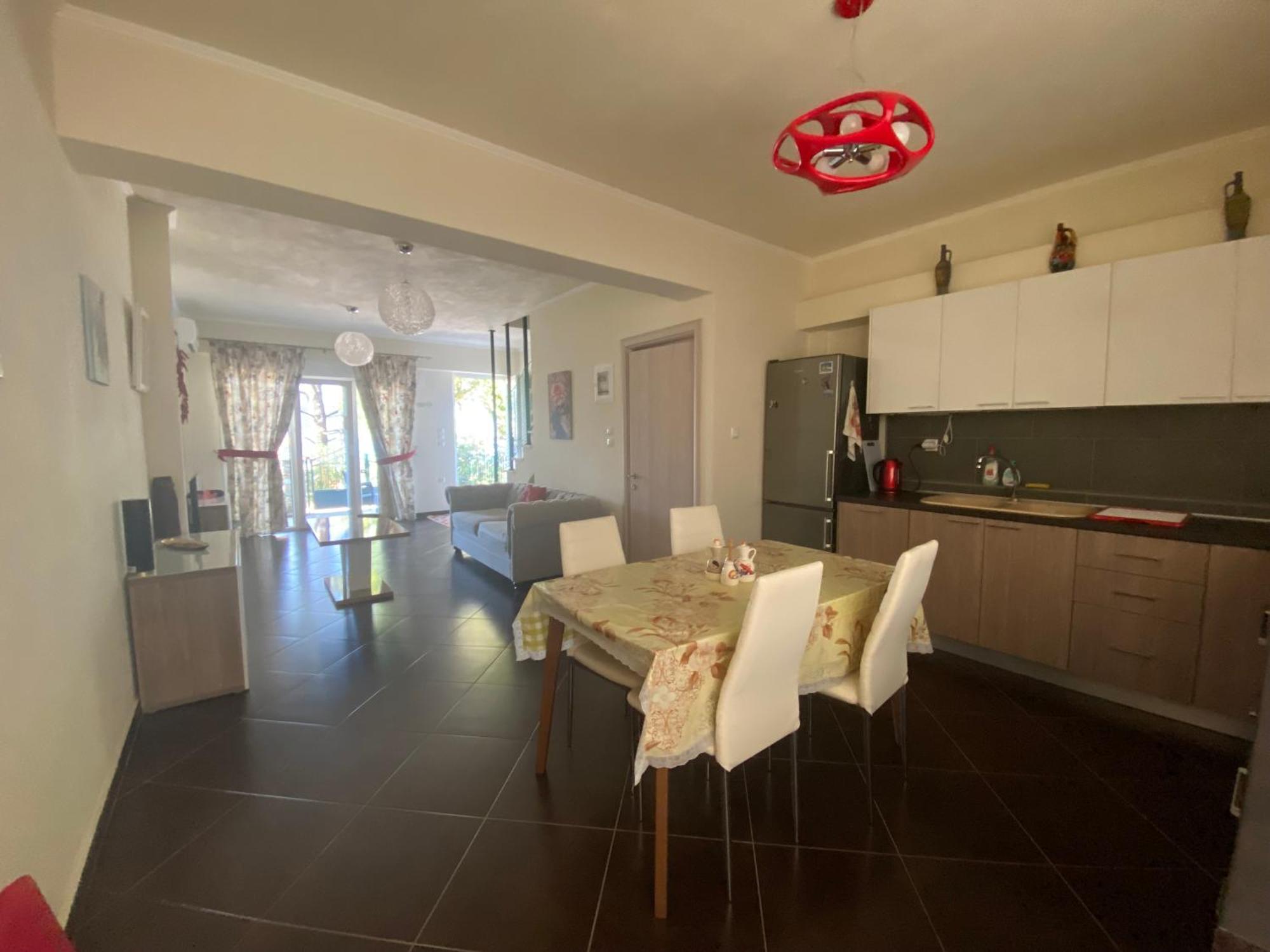 Villa Vision Skala Potamia  Ngoại thất bức ảnh