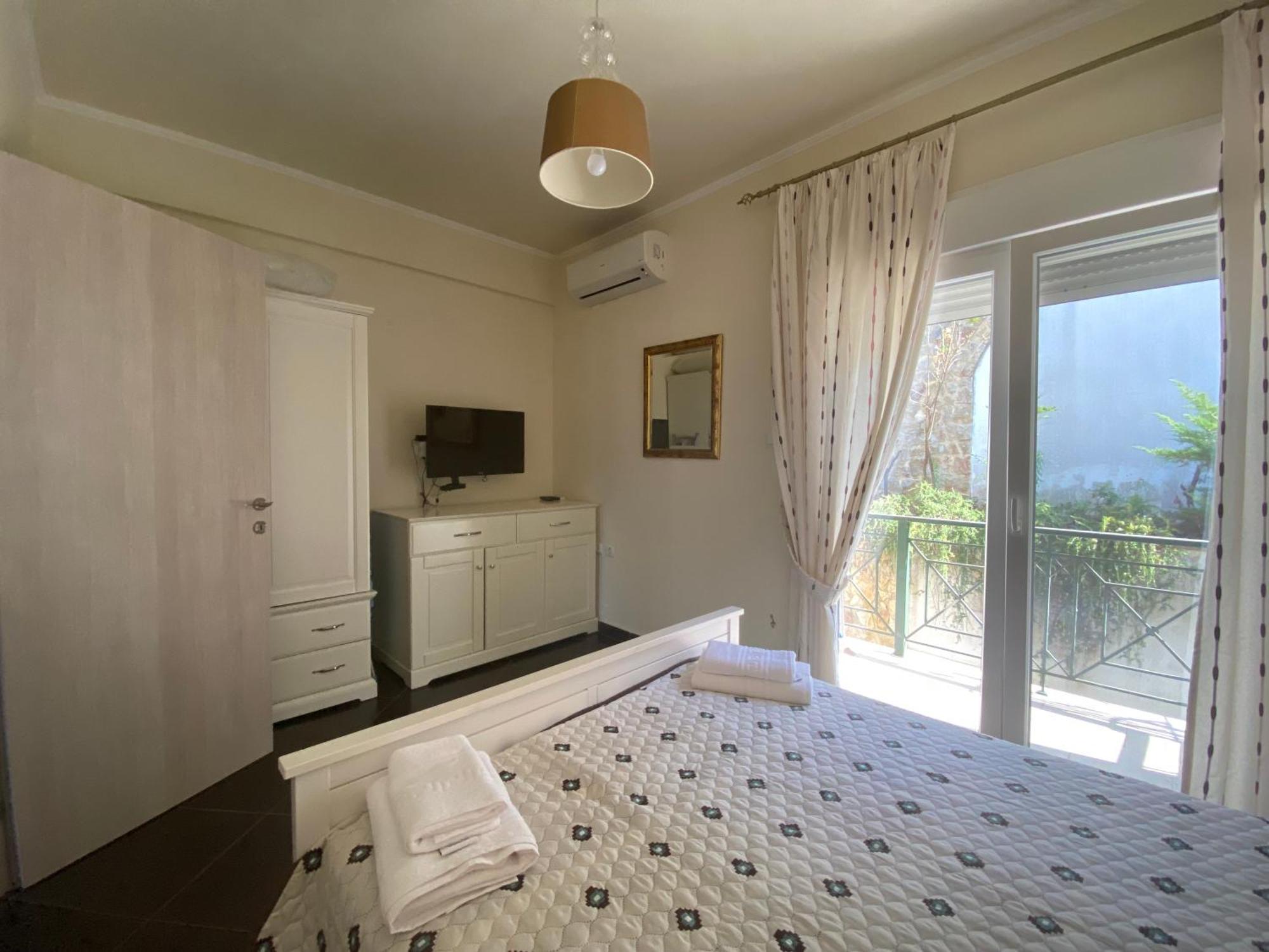 Villa Vision Skala Potamia  Ngoại thất bức ảnh