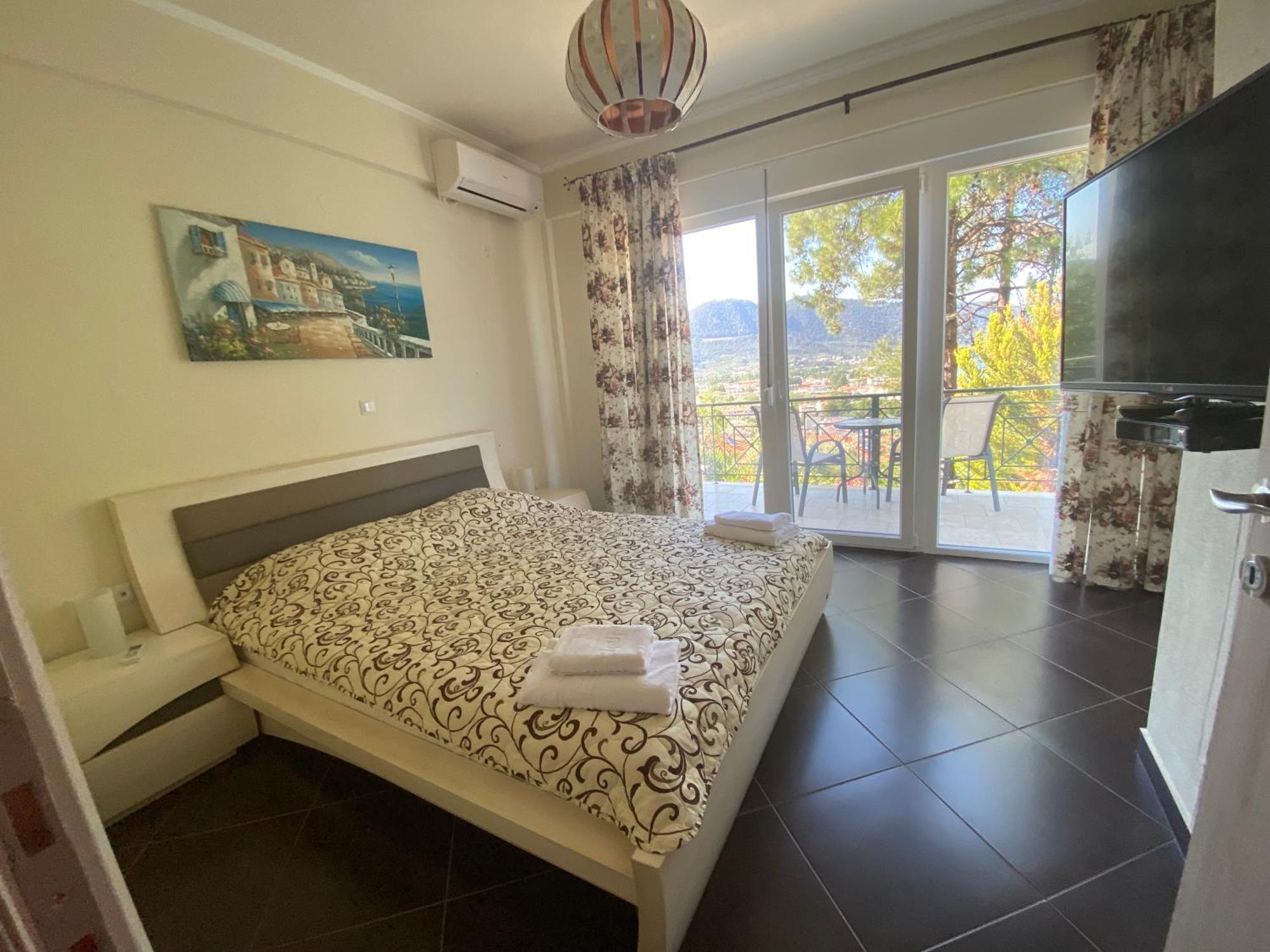 Villa Vision Skala Potamia  Ngoại thất bức ảnh