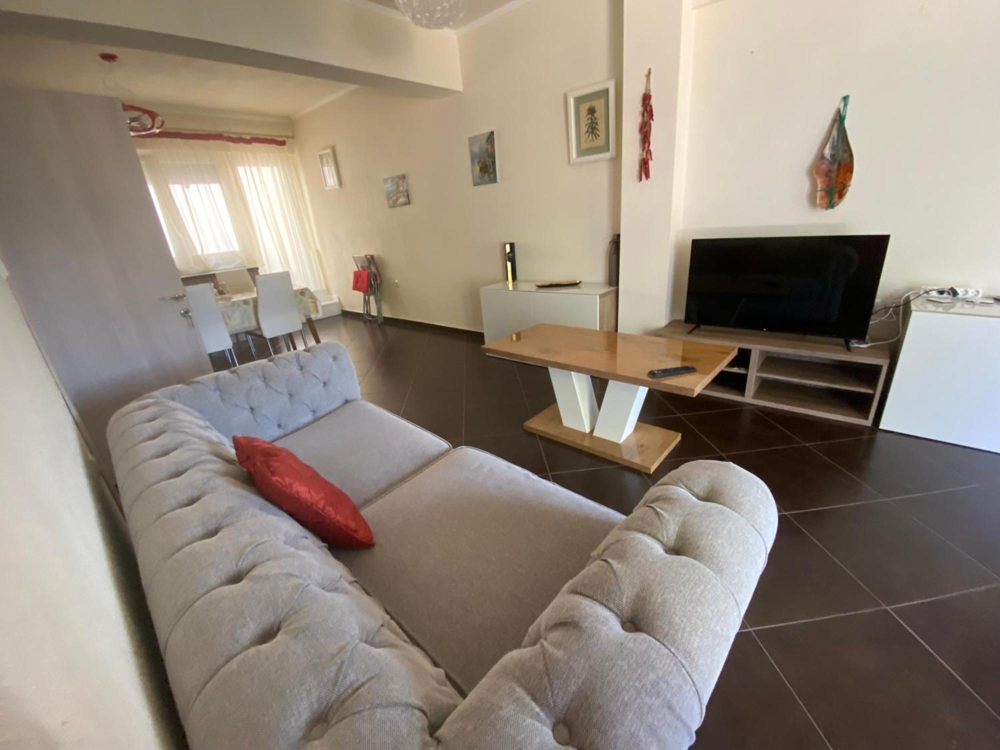 Villa Vision Skala Potamia  Ngoại thất bức ảnh
